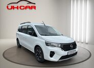 Nissan Townstar MPV 1,3 l 96 kw
