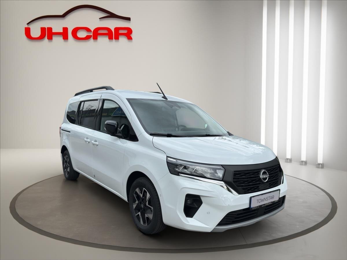 Nissan Townstar MPV 1,3 l 96 kw