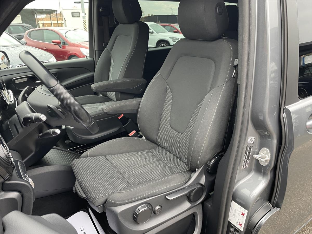 Mercedes-Benz Třídy V MPV 2,0 l 174 kw