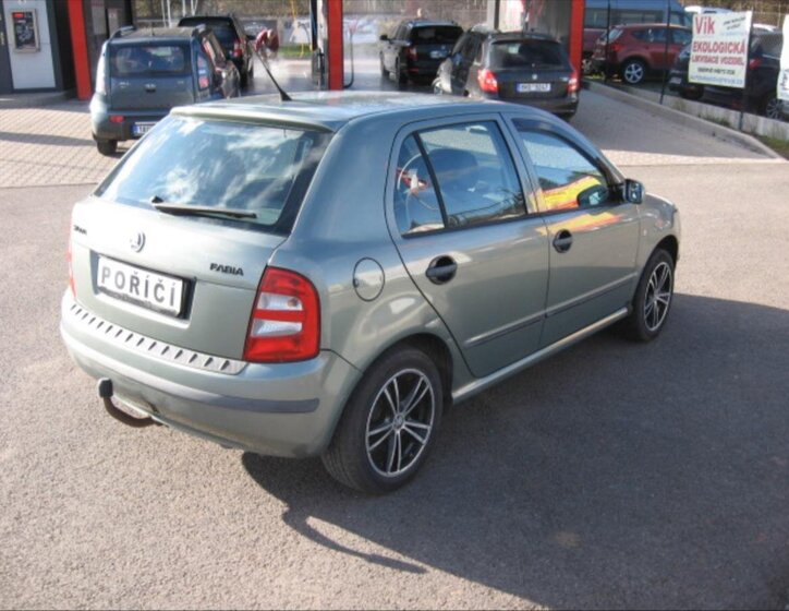 Škoda Fabia 6
