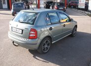 Škoda Fabia 6