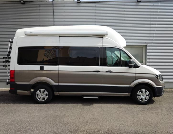 Volkswagen Grand California 17