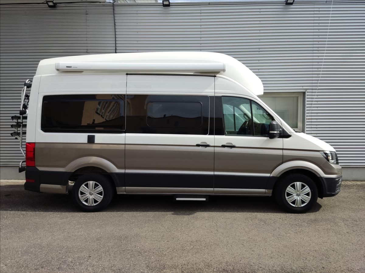 Volkswagen Grand California