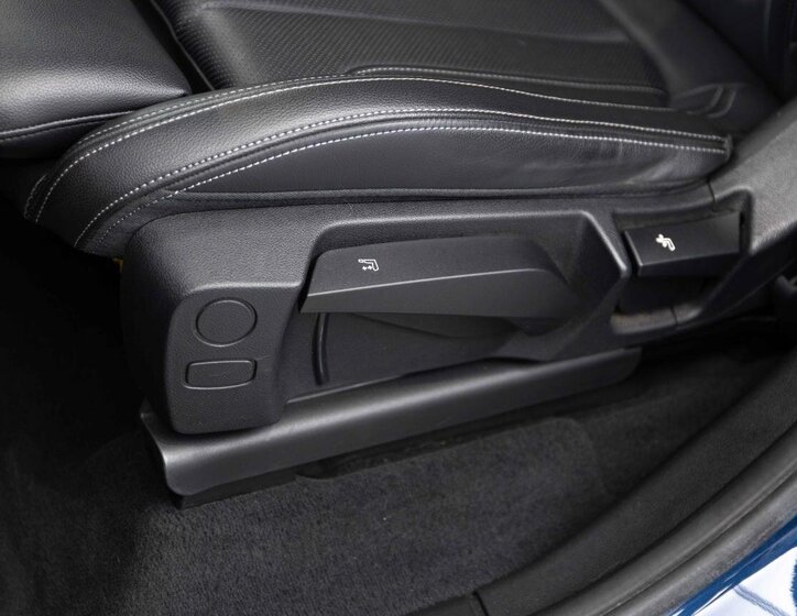 BMW X3 SUV 2,0 l 135 kw