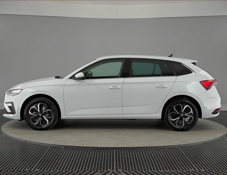 Škoda Scala Hatchback 1,5 l 110 kw