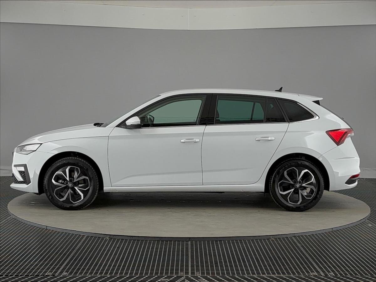 Škoda Scala Hatchback 1,5 l 110 kw