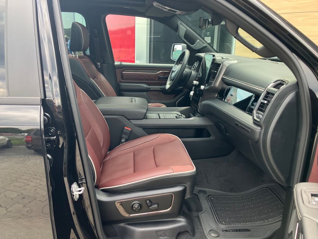 Dodge RAM Pick-up 3,0 l 403 kw