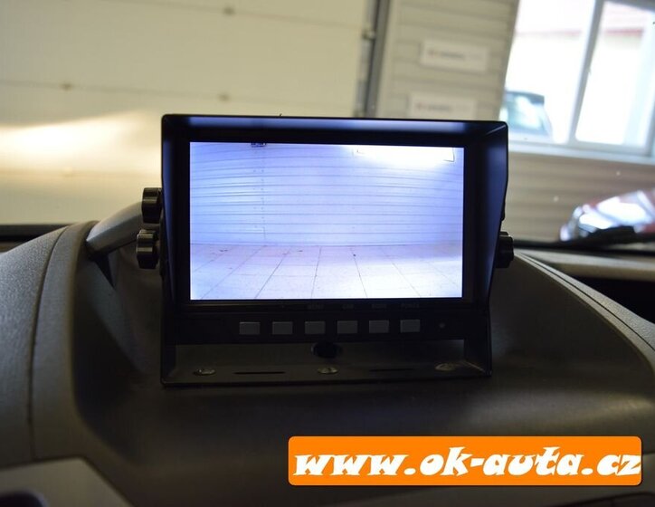 Ford Transit Sklápěč 2,0 l 125 kw