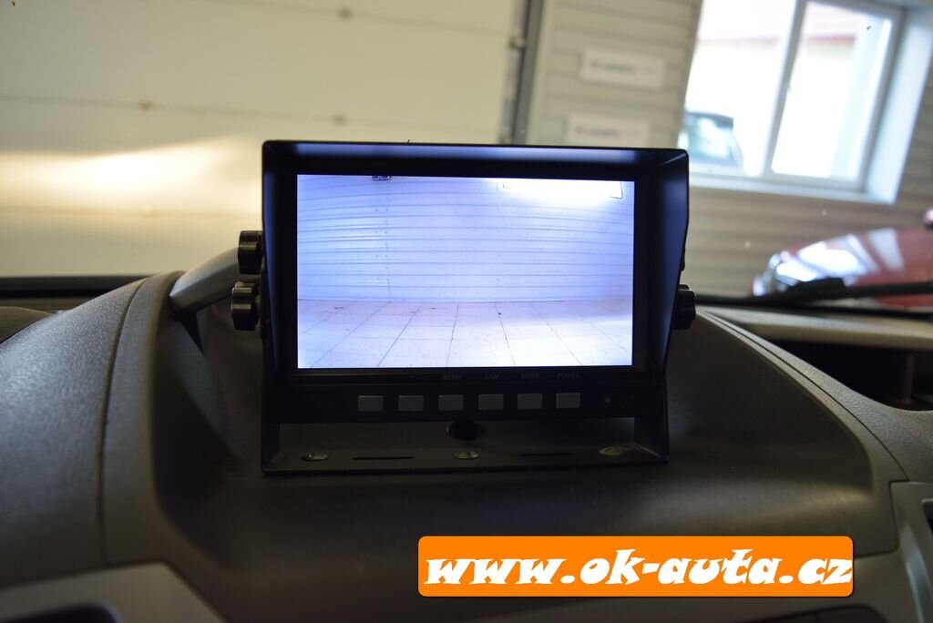 Ford Transit Sklápěč 2,0 l 125 kw