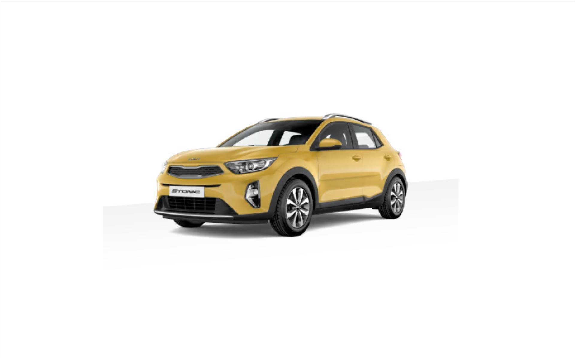 KIA Stonic SUV 1,2 l 58 kw