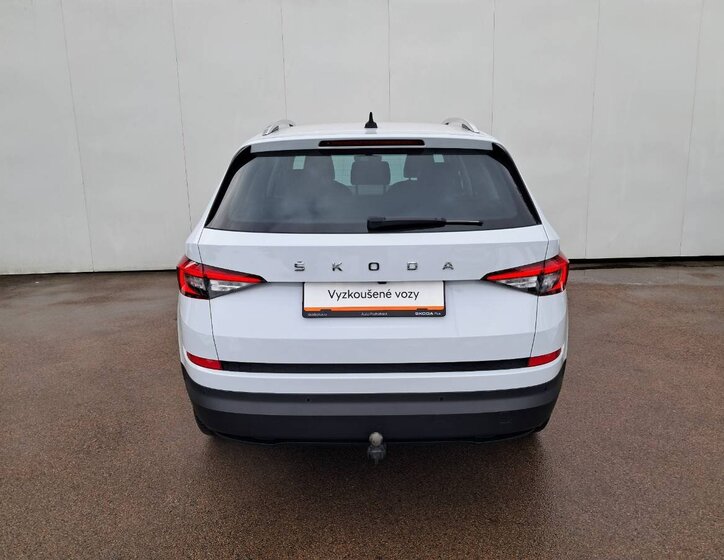 Škoda Kodiaq SUV 2,0 l 110 kw