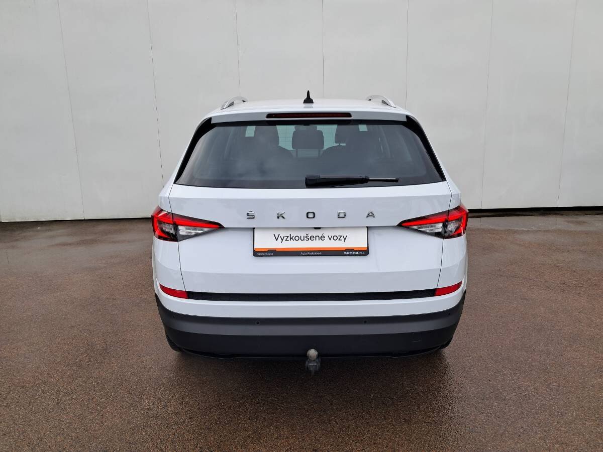 Škoda Kodiaq SUV 2,0 l 110 kw