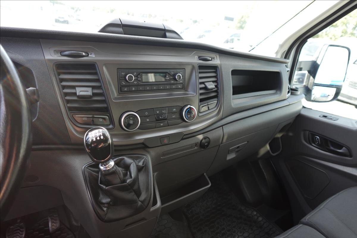 Ford Transit Valník 2,0 l 125 kw