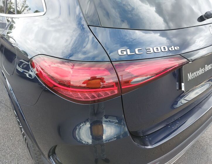 Mercedes-Benz GLC 11