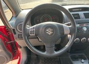 Suzuki SX4 SUV / Terénní 1,6 l 79 kw