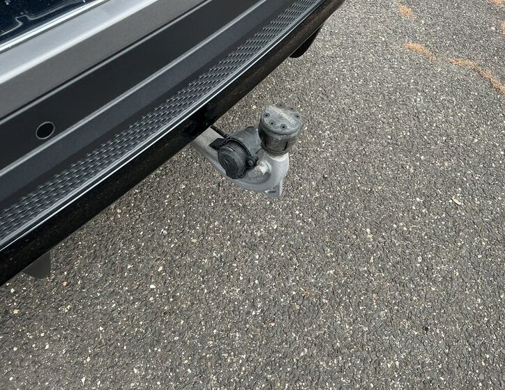 Mercedes-Benz GLB SUV / Terénní 2,0 l 140 kw