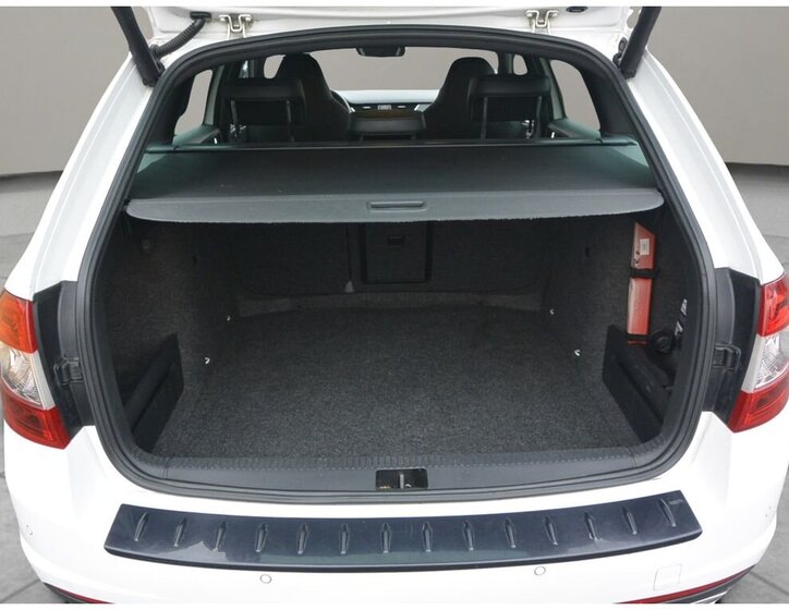 Škoda Octavia Kombi 2,0 l 135 kw