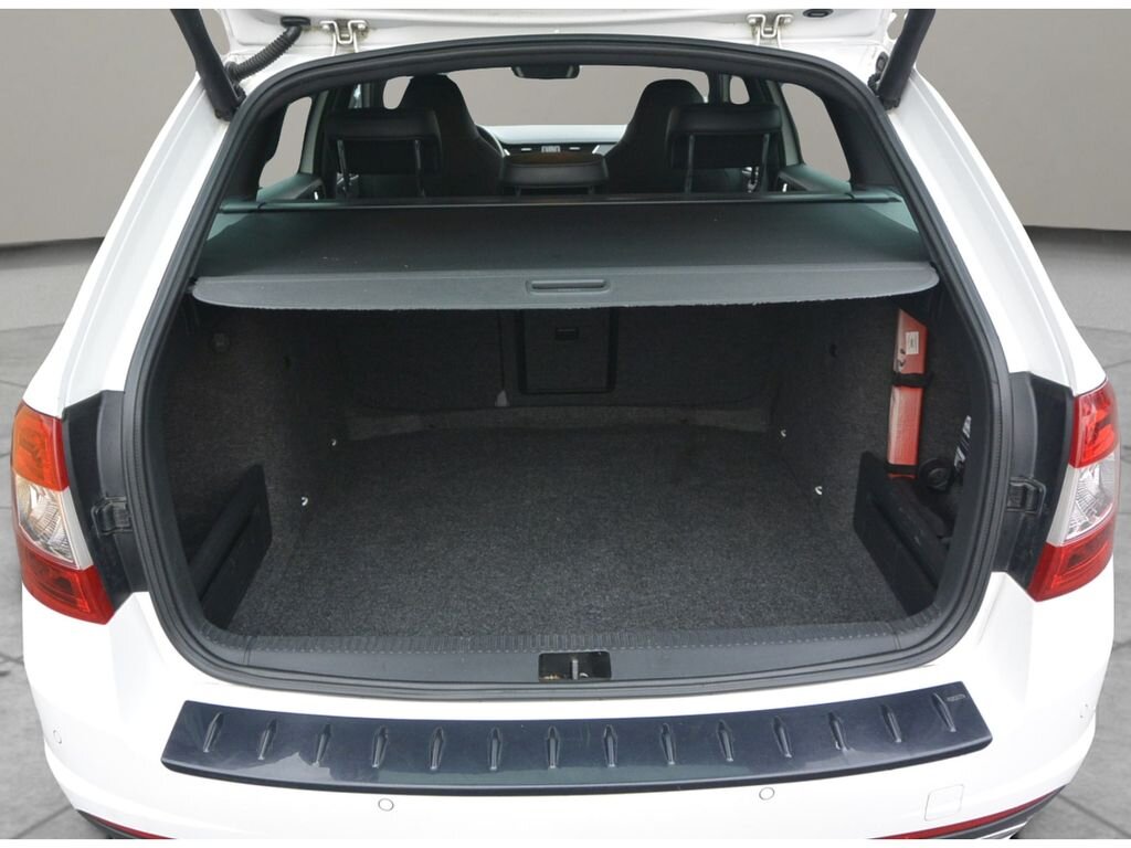 Škoda Octavia Kombi 2,0 l 135 kw