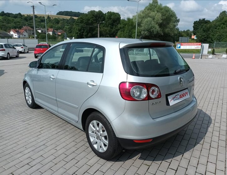 Volkswagen Golf Plus Hatchback 1,6 l 75 kw