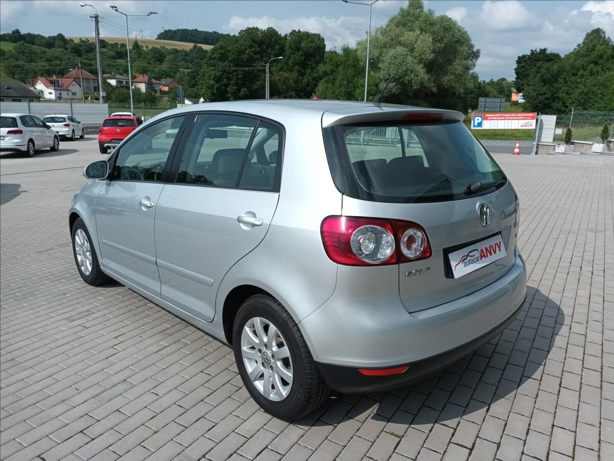 Volkswagen Golf Plus Hatchback 1,6 l 75 kw