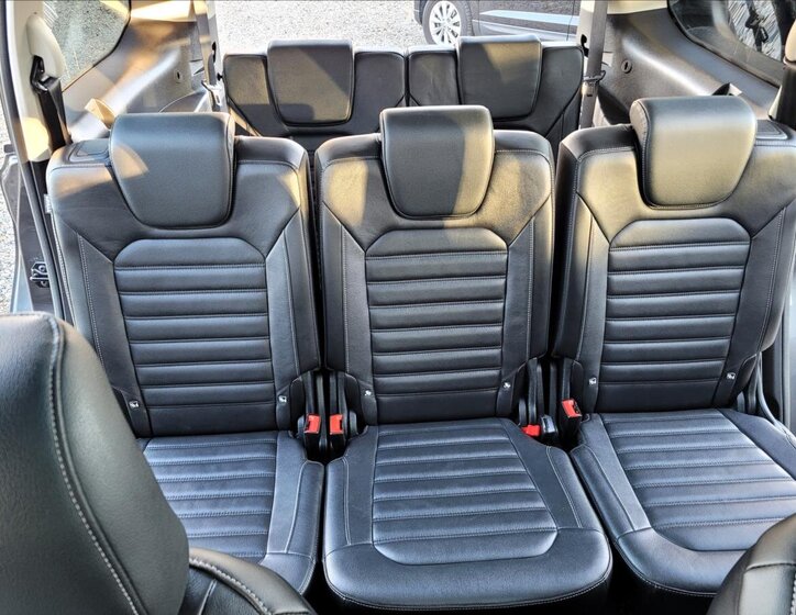 Ford Galaxy MPV 2,0 l 140 kw