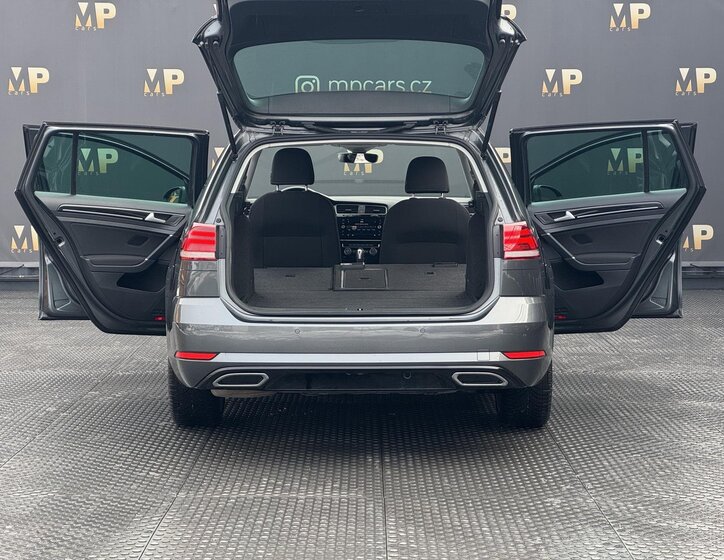 Volkswagen Golf Kombi 1,5 l 110 kw