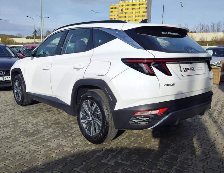 Hyundai Tucson SUV / Terénní 1,6 l 110 kw
