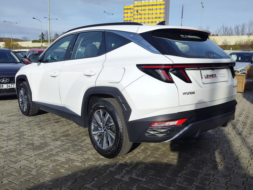 Hyundai Tucson SUV / Terénní 1,6 l 110 kw