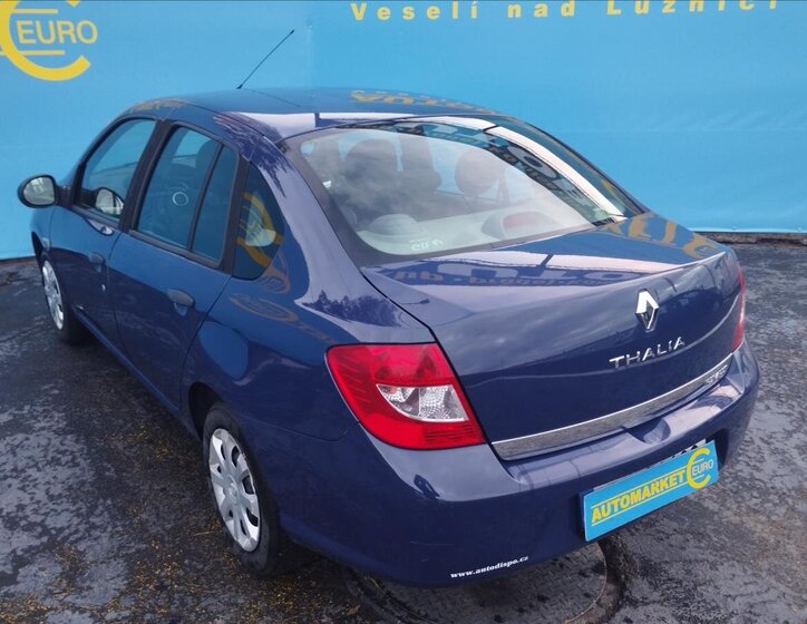 Renault Thalia Sedan 1,1 l 55 kw