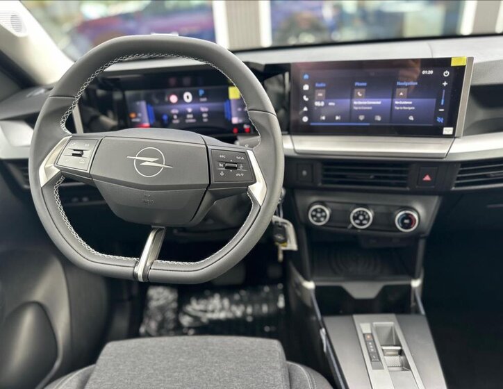 Opel Frontera SUV / Terénní 1,2 l 81 kw