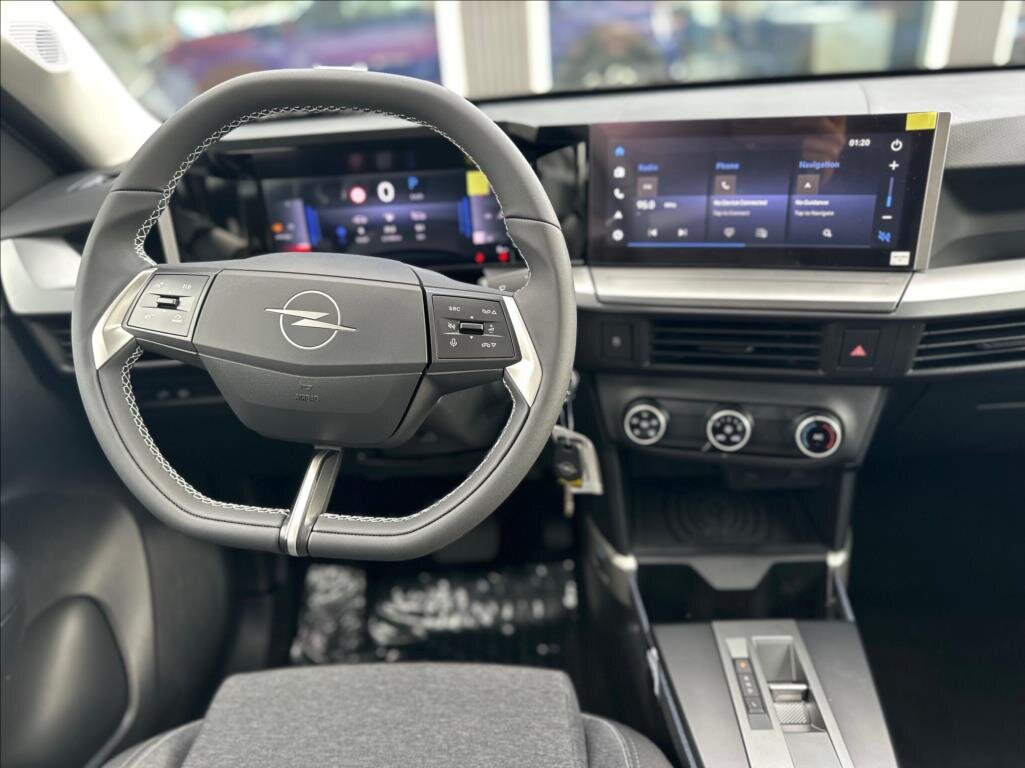 Opel Frontera SUV / Terénní 1,2 l 81 kw