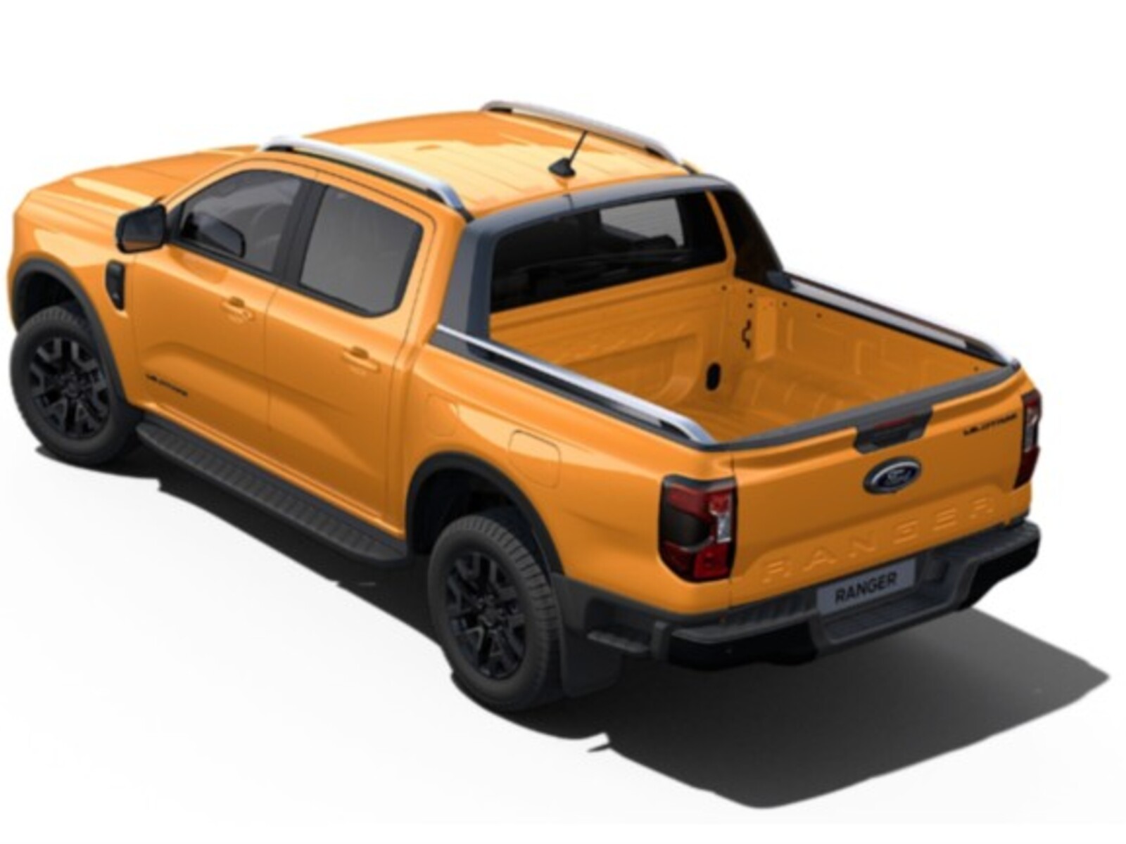 Ford Ranger 5