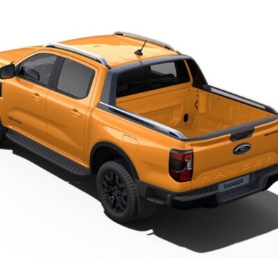 Ford Ranger 5