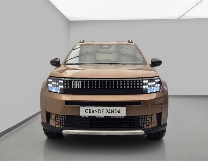 Fiat Grande Panda Hatchback 0,0 83 kw