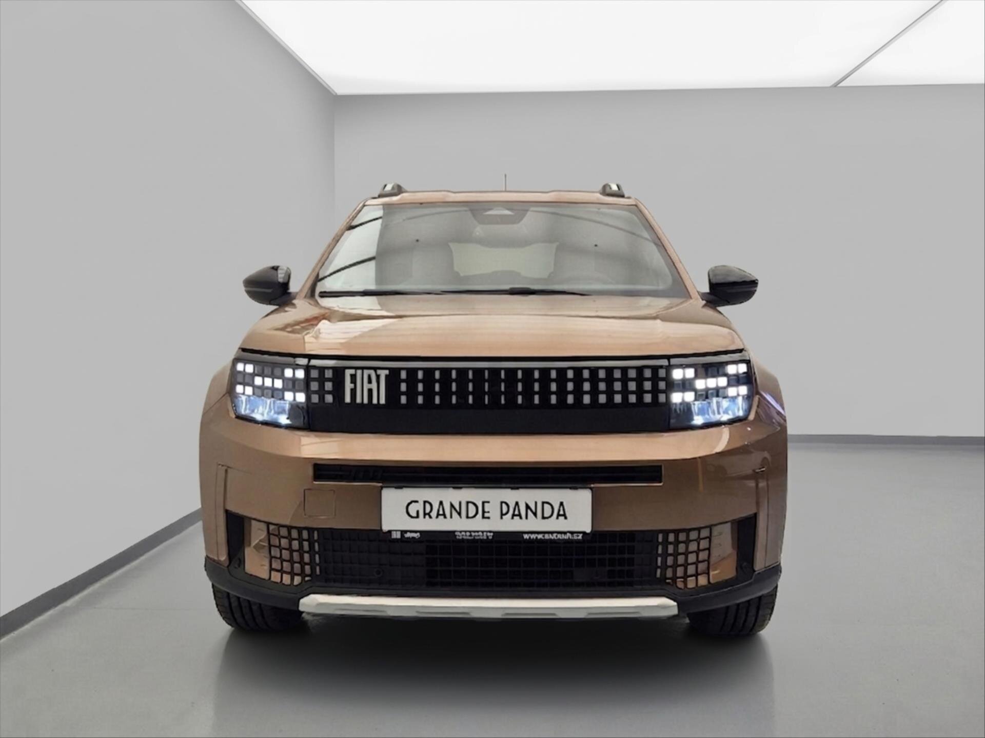 Fiat Grande Panda Hatchback 0,0 83 kw