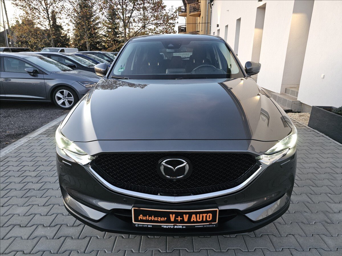 Mazda CX-5 Kombi 2,5 l 143 kw