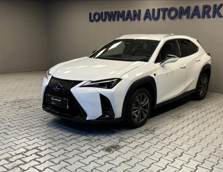 Lexus UX 300h SUV 2,0 l 146 kw