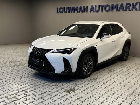 Lexus UX 300h SUV 2,0 l 146 kw