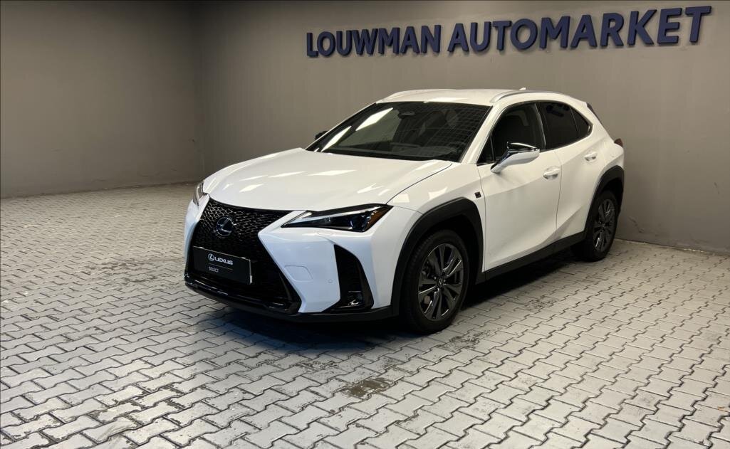 Lexus UX 300h SUV 2,0 l 146 kw