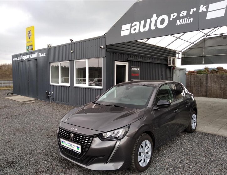 Peugeot 208 Hatchback 1,2 l 74 kw