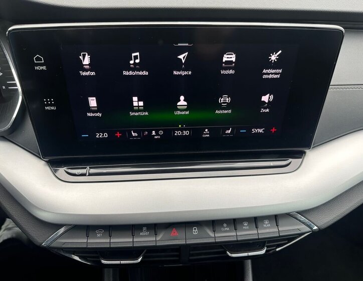 Škoda Octavia Kombi 2,0 l 110 kw