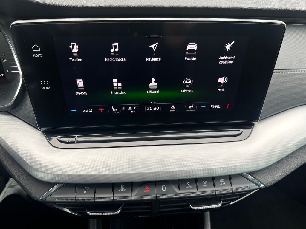 Škoda Octavia Kombi 2,0 l 110 kw