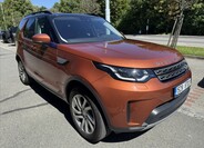 Land Rover Discovery 5