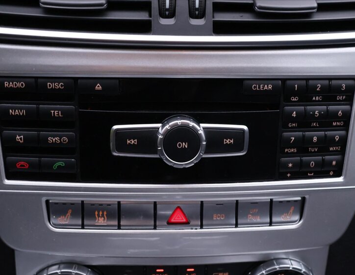 Mercedes-Benz Třídy C Kombi 2,1 l 125 kw