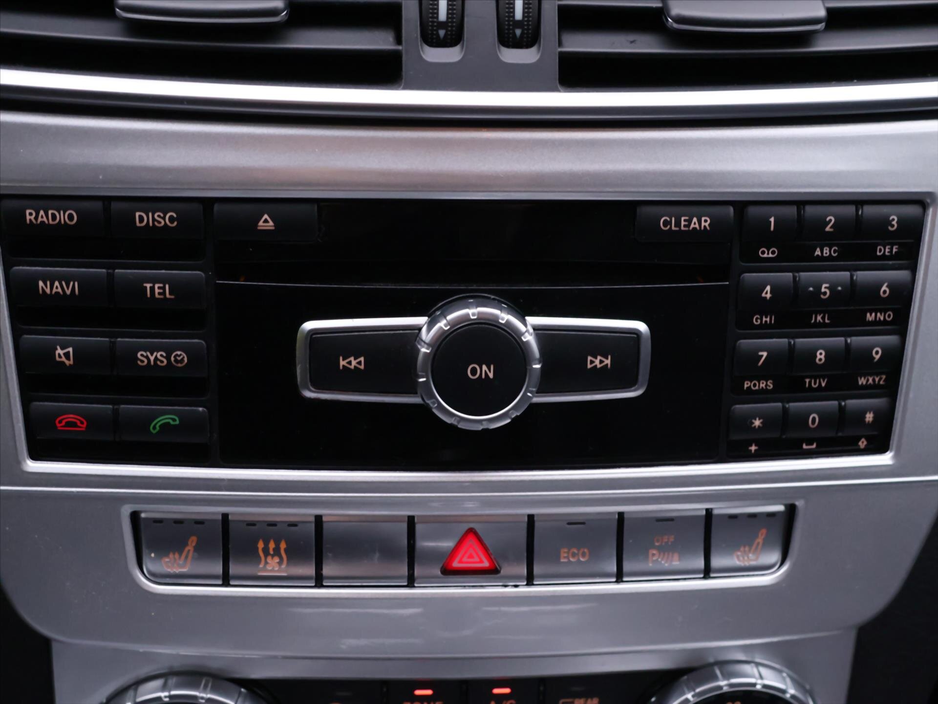 Mercedes-Benz Třídy C Kombi 2,1 l 125 kw