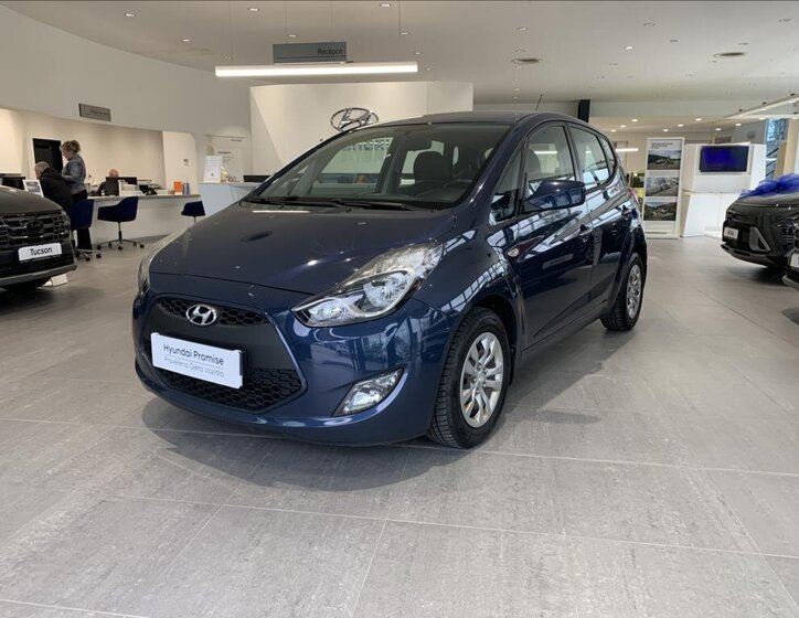Hyundai ix20 MPV 1,4 l 66 kw