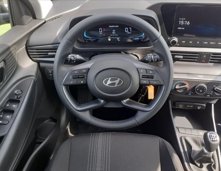 Hyundai i20 Hatchback 1,2 l 58 kw