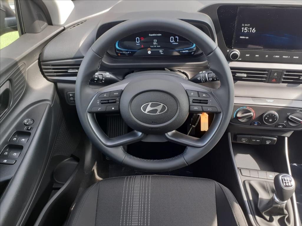 Hyundai i20 Hatchback 1,2 l 58 kw
