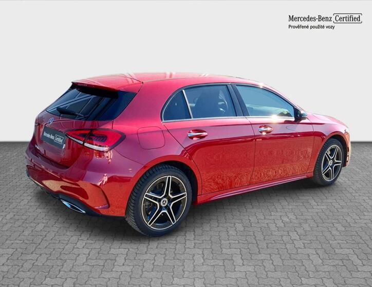 Mercedes-Benz Třídy A 5