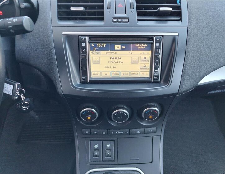 Mazda 3 Hatchback 1,6 l 77 kw